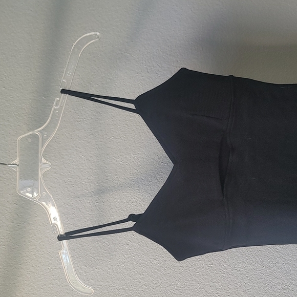 Steve Madden - BB Dakota by Steve Madden Sweetheart Neck Cut Out Sleeveles Dress - Picture 3 of 10